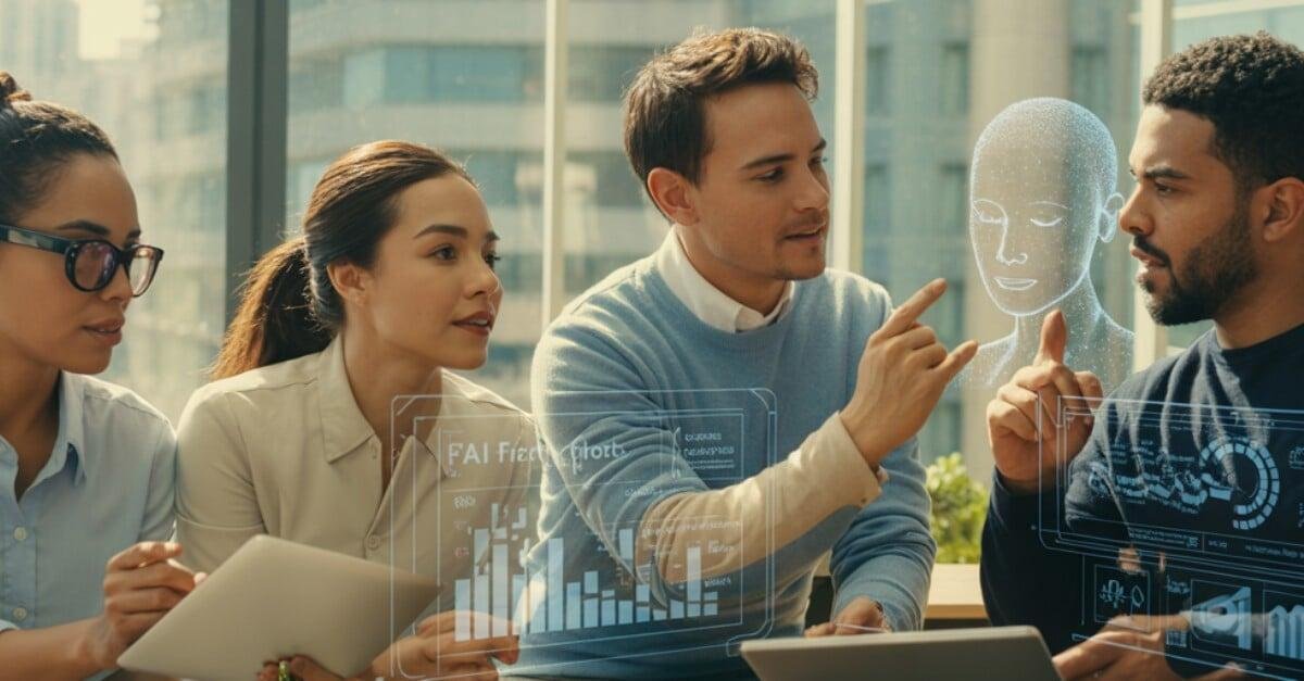 AI First: ¿Qué es, cómo lo aplican las empresas líderes y por qué debes adoptarlo en tu empresa?