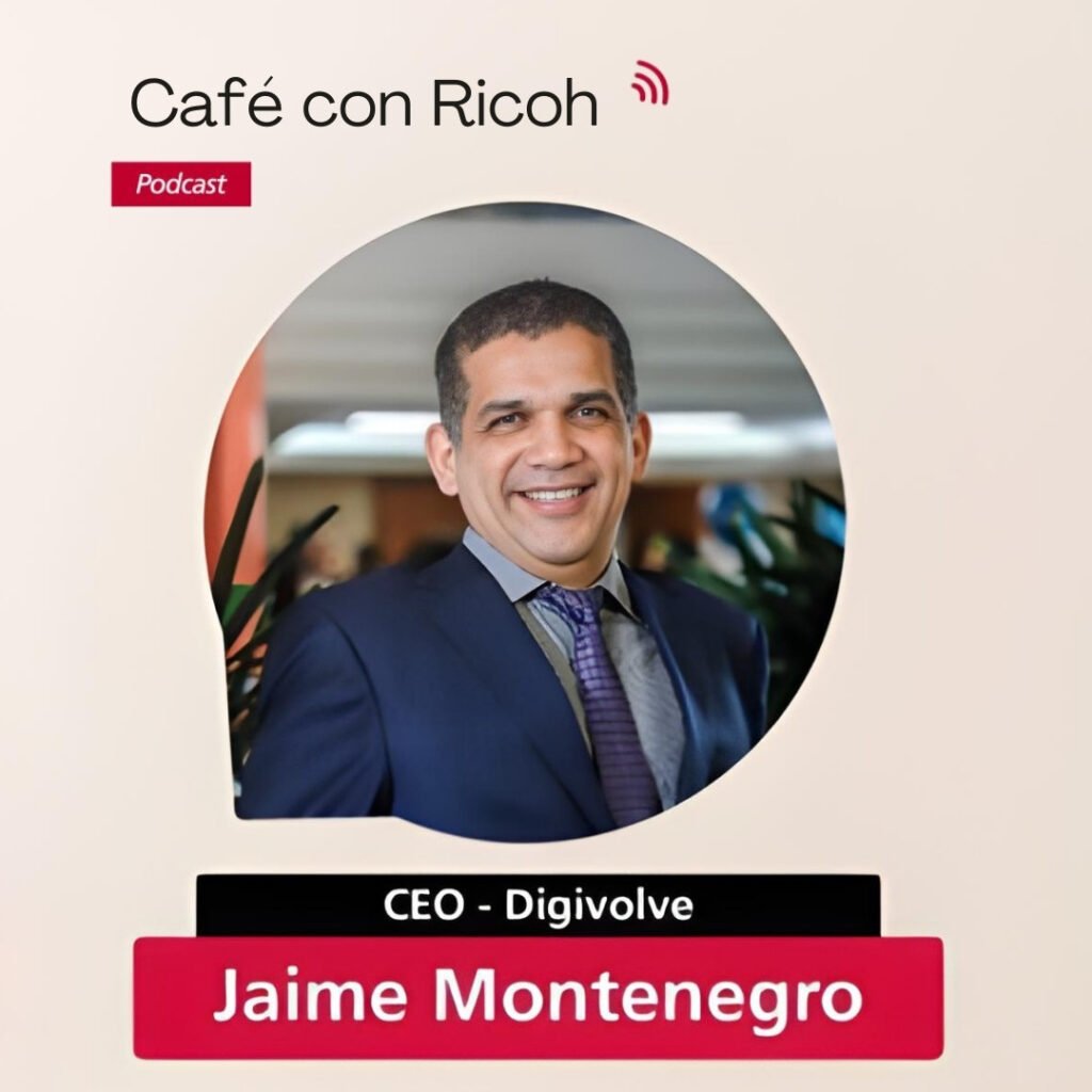 Jaime-Montenegro_Podcast-el-futuro-del-trabajo-y-la-productividad-con-ia_Evolution-Tech-AI_Banner-cuadrado_2