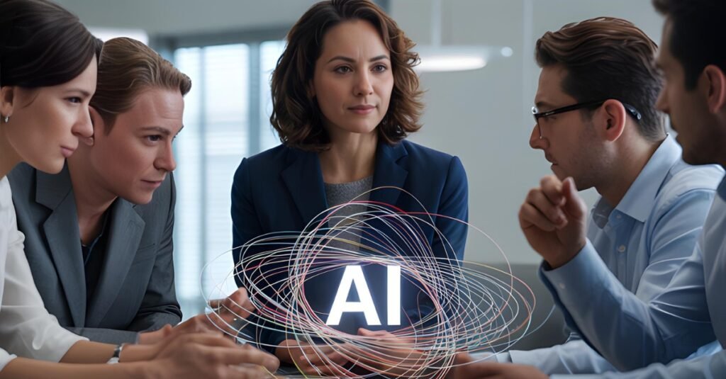 Co-Thinker: El modo de usar la IA que amplifica las capacidades de un líder