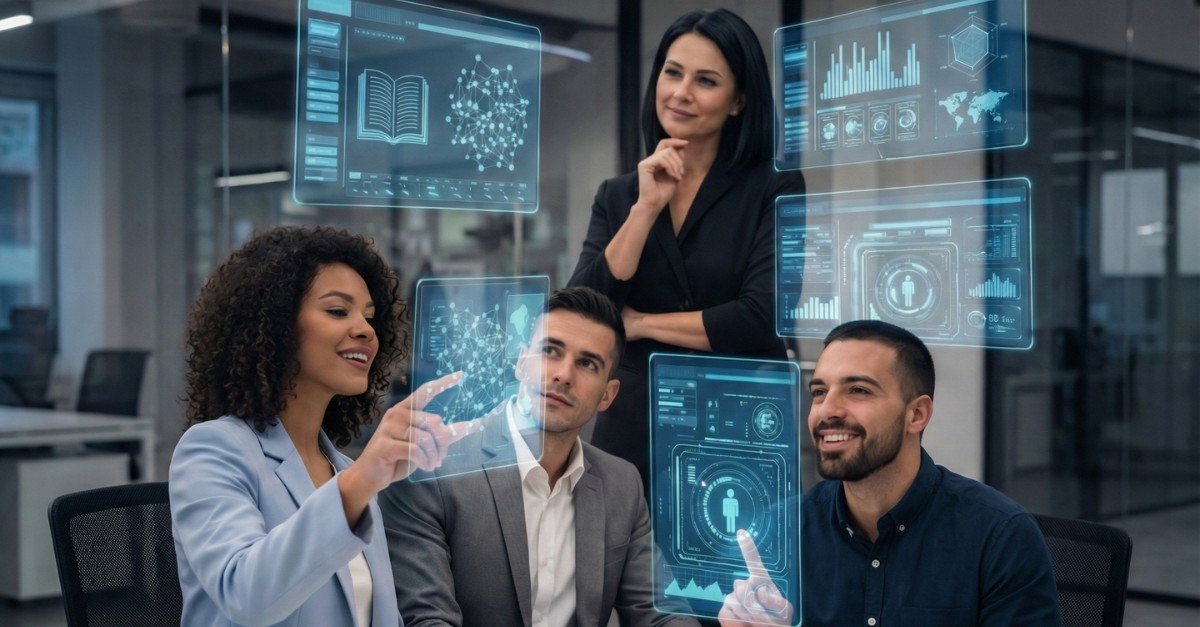 Las capacidades organizacionales que caracterizan a las empresas que logran generar valor con la IA