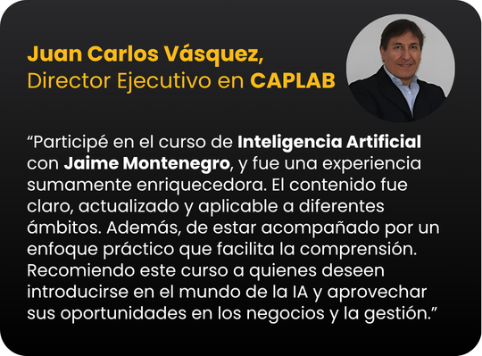 Testimonio_Capacitaciones-In-Company-en-Inteligencia-Artificial_Jaime-Montenegro_2